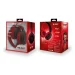 Maxell B52 Headphones, Black/Red, 2004902580775971 03 