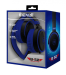 Maxell B52 Headphones, Black/Blue, 2004902580775995 04 