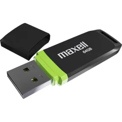 Maxell USB 3.1 Speedboat 64GB Black