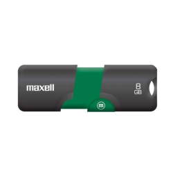 Памет USB 8GB Maxell Flix черен