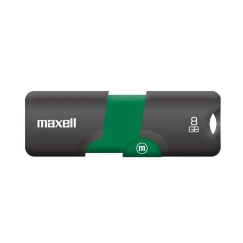 Памет USB 8GB Maxell Flix черен, 2004902580784645