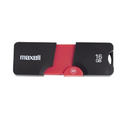 Памет USB 16GB Maxell Flix черен