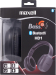 Безжични слушалки MAXELL BASS 13 B13-HD1, черен, 2004902580787899 03 