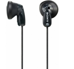 Sony Earphones MDR-E9LP Black