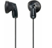 Sony Earphones MDR-E9LP Black, 2004905524727685 02 