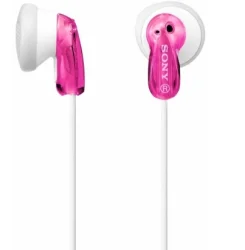 Слушалки Sony Headset MDR-E9LP pink