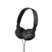 Слушалки Sony MDR-ZX110AP, черни, 2004905524930221 03 