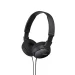Слушалки Sony Headset MDR-ZX110AP black, 2004905524930221 03 