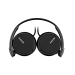 Слушалки Sony MDR-ZX110AP, черни, 2004905524930221 03 