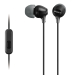 Sony Earphones MDR-EX15AP, Black, 2004905524931235 02 