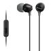 Слушалки Sony Headset MDR-EX15AP black, 2004905524931235 02 