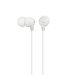 Sony Earphones MDR-EX15LP, White, 2004905524937213 02 