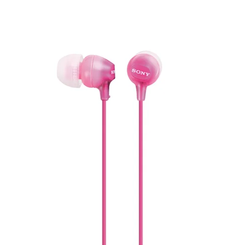 Слушалки Sony Headset MDR-EX15LP pink, 2004905524937244
