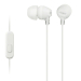 Sony Earphones MDR-EX15AP, White, 2004905524937305 02 