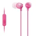 Слушалки тапи Sony MDR-EX15AP, розов, 2004905524937336 02 