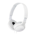 Слушалки Sony MDR-ZX110, бели, 2004905524937787 03 