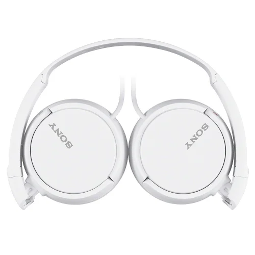 Слушалки Sony MDR-ZX110, бели, 2004905524937787 02 