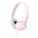 Слушалки Sony Headset MDR-ZX110, розов, 2004905524937794 03 