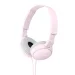 Слушалки Sony Headset MDR-ZX110 pink, 2004905524937794 03 