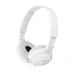 Sony Headset MDR-ZX110AP white, 2004905524937954 03 
