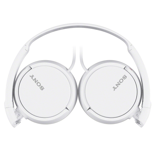 Sony Headset MDR-ZX110AP, White, 2004905524937954 02  — OK Office Sony Headset MDR-ZX110AP, White, 2004905524937954 02