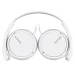 Sony Headset MDR-ZX110AP white, 2004905524937954 03 