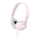 Sony Headset MDR-ZX110AP, Pink, 2004905524937961 03 