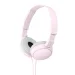 Слушалки Sony Headset MDR-ZX110AP pink, 2004905524937961 03 