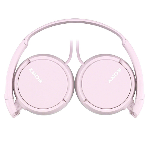 Sony Headset MDR-ZX110AP, Pink, 2004905524937961 02  — OK Office Sony Headset MDR-ZX110AP, Pink, 2004905524937961 02