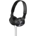 Sony Headset MDR-ZX310 black, 2004905524942132 03 