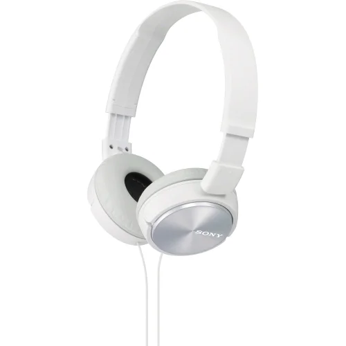 Слушалки Sony Headset MDR-ZX310 white, 2004905524942149