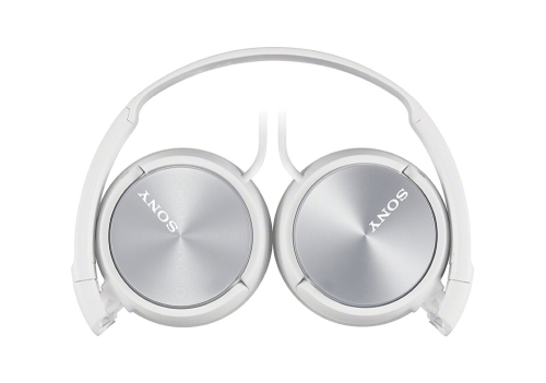 Sony Headset MDR-ZX310, White, 2004905524942149 02  — OK Office Sony Headset MDR-ZX310, White, 2004905524942149 02