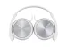 Слушалки Sony Headset MDR-ZX310 white, 2004905524942149 03 