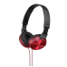 Sony Headset MDR-ZX310, Red, 2004905524942156 03 