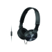 Слушалки Sony MDR-ZX310AP, черен, 2004905524942170 03 