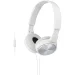 Слушалки Sony Headset MDR-ZX310AP white, 2004905524942187 02 