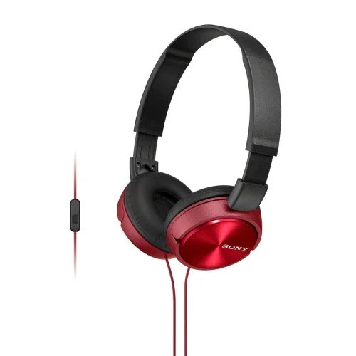 Слушалки Sony Headset MDR-ZX310AP red, 2004905524942194