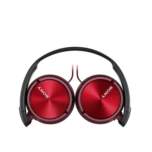 Слушалки Sony Headset MDR-ZX310AP red, 2004905524942194 02 