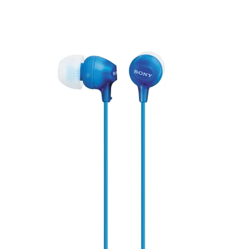 Sony Headset MDR-EX15LP blue, 2004905524946703