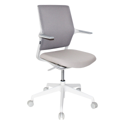 Work chair Flair M light gray