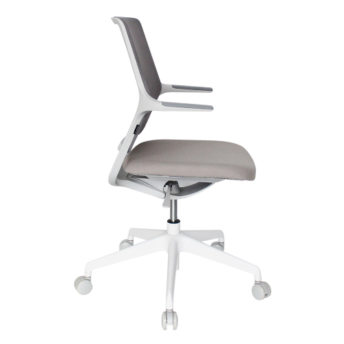 Work chair Flair M light gray, 1000000000049181 02  — OK Office Work chair Flair M light gray, 1000000000049181 02