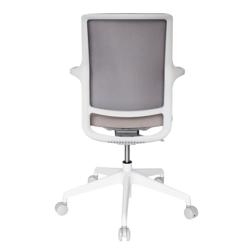 Work chair Flair M light gray, 1000000000049181 03  — OK Office Work chair Flair M light gray, 1000000000049181 03
