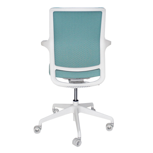 Work chair Flair F blue, 1000000000049182 03  — OK Office Work chair Flair F blue, 1000000000049182 03