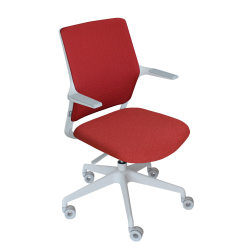 Work chair Flair F red