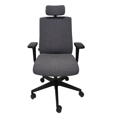 Chair Vabene Pro HB darkgrey, 1000000000049184 02  — OK Office Chair Vabene Pro HB darkgrey, 1000000000049184 02