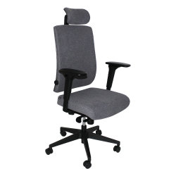 Chair Vabene Pro HB darkgrey