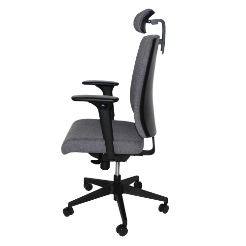 Chair Vabene Pro HB darkgrey, 1000000000049184 05  — OK Office Chair Vabene Pro HB darkgrey, 1000000000049184 05