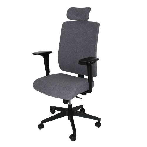 Chair Vabene Pro HB darkgrey, 1000000000049184 06  — OK Office Chair Vabene Pro HB darkgrey, 1000000000049184 06