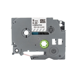 Brother Lamin Tape TZE122 R/CL 9/8 comp