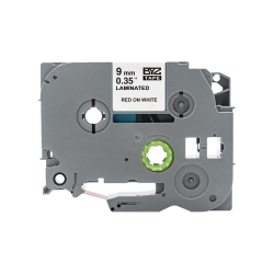 Brother Lamin Tape TZE222 R/W 9/8 comp